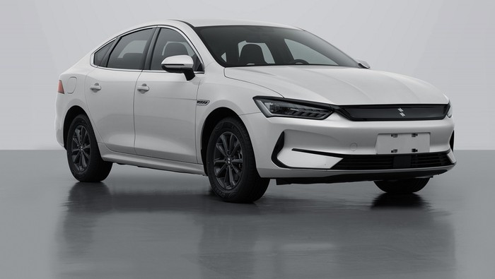 Taksi Online BYD Dilengkapi Flash Charging, Ngecas 10-97 Persen Cuma 9 Menit