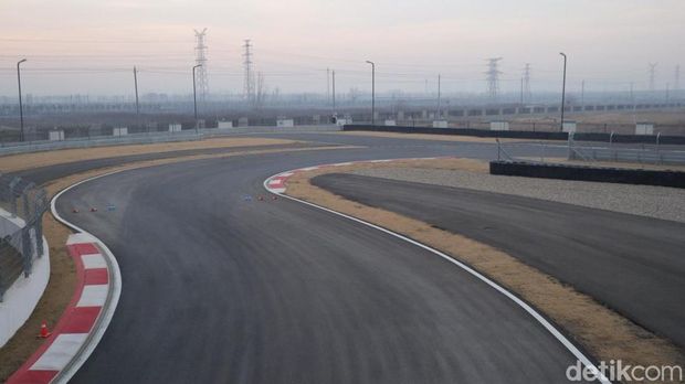 Terpukau Lihat Sirkuit Baru BYD di China, Ada Tanjakan di 'Luar Nalar'