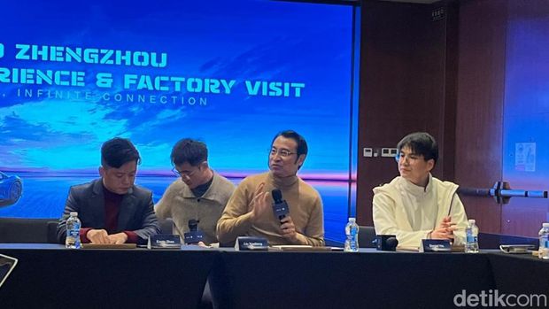 Kapan Pabrik BYD di Subang Mulai Beroperasi?