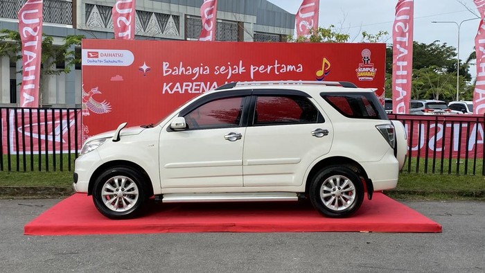 Jalan Jelek-Masuk Pelosok, Ini Cerita Konsumen Pakai Servis Kunjungan Daihatsu