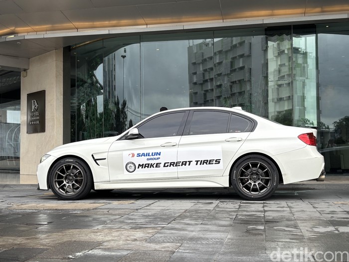 Beda Sama yang Lain, Semua Ban Sailun di RI adalah Ban Radial