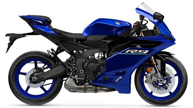 Yamaha R9 2026 Meluncur, Harga Mulai Rp 160 Jutaan