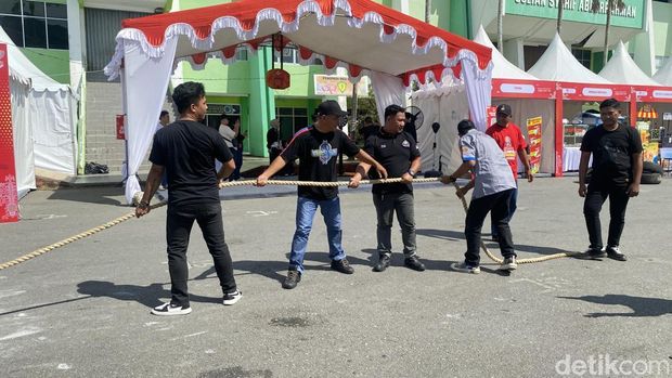 Pontianak Pecah! Komunitas Motor-Mobil Silaturahmi di Daihatsu Kumpul Sahabat