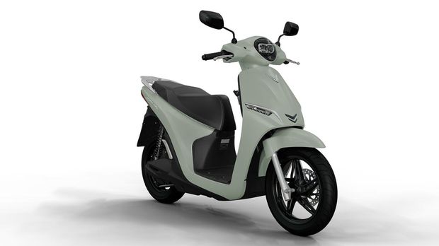 VinFast Luncurkan Skuter Listrik Baru, Tak Perlu Ngecas