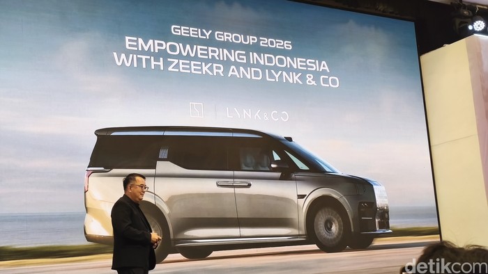Zeekr dan Lynk & Co Bakal Masuk Indonesia Tahun Ini