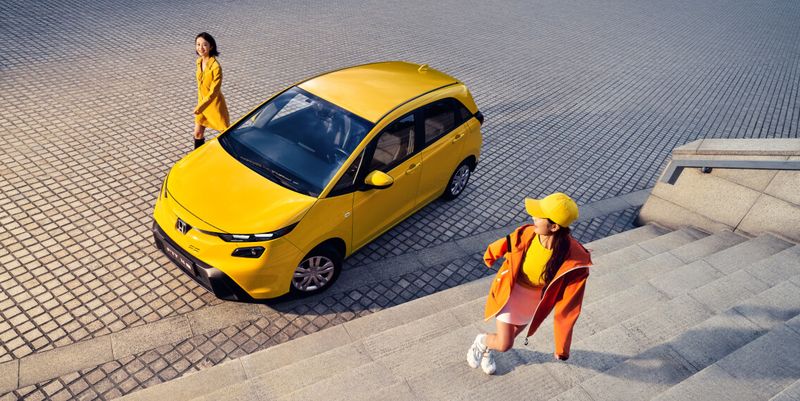 Honda Jazz Terbaru Resmi Meluncur, Begini Tampangnya