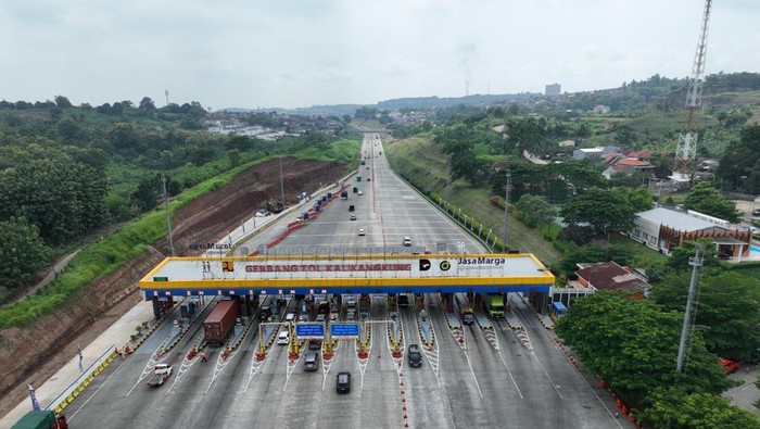 Diskon Tarif Tol Berlaku 4 Hari, Simak Jadwal dan Lokasinya