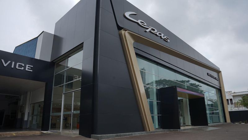 Indonesia Dipilih Jadi Lokasi Showroom Global Pertama LEPAS