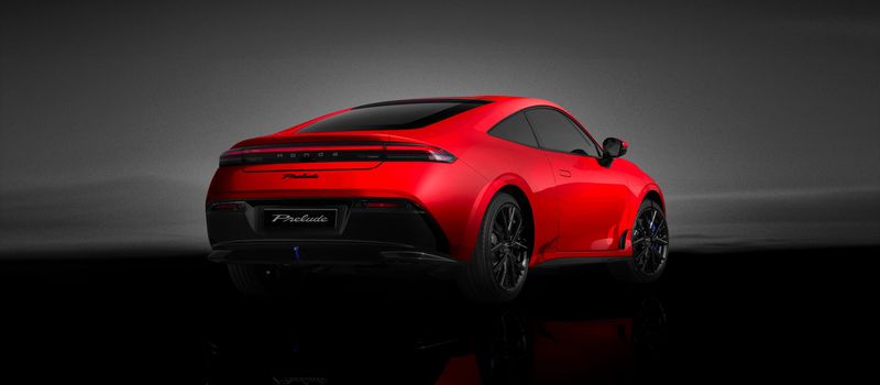 Honda Prelude Laku Keras di Indonesia, Mau Pesan Harus Nunggu 2028!