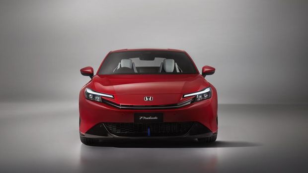 Honda Prelude Laku Keras di Indonesia, Mau Pesan Harus Nunggu 2028!