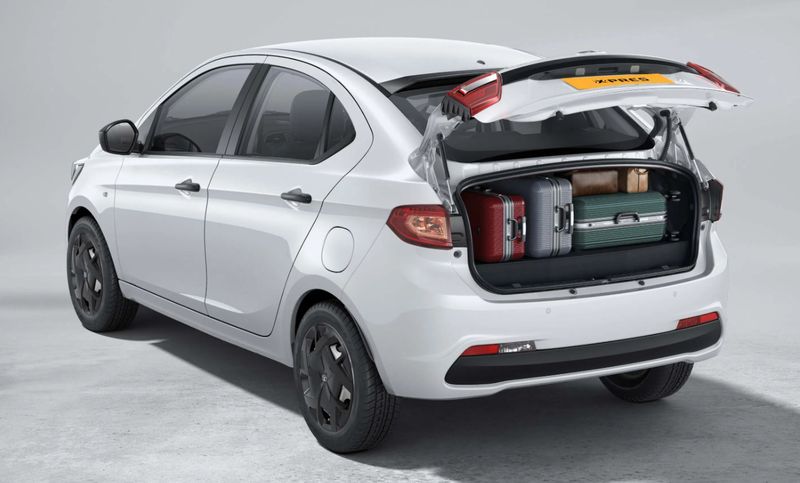 Sudah Bisa Dipesan, Mobil Sedan Murah Ini Cuma Dijual Rp 102 Jutaan