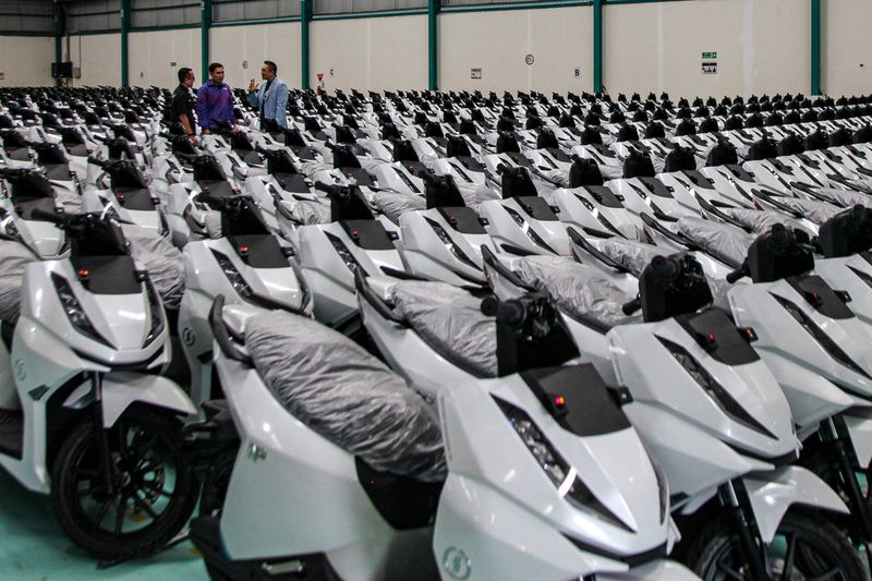 ALVA Klaim Konsumen Mulai Terbiasa Beli Motor Listrik Tanpa Subsidi