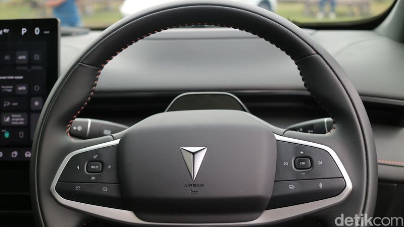 Minim Tombol Fisik di Changan Deepal S07, Ini Sebabnya