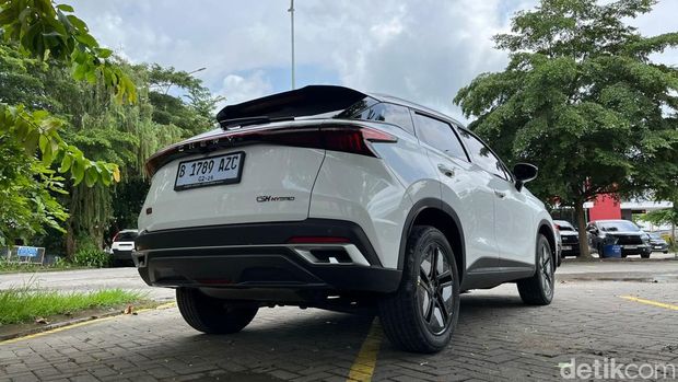 Segini Bocoran Harga Chery C5 CSH yang Meluncur di RI Pekan Depan