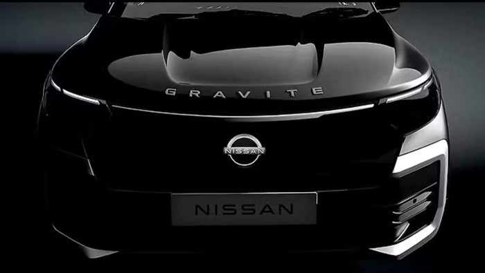 Peluncurannya Ditunda, Ini Bocoran Pilihan Warna MPV 7-Seater Nissan Pesaing Avanza