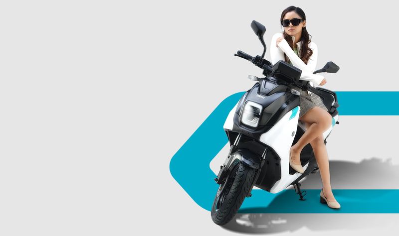 Sudah Meluncur di India, Kapan Motor Listrik Yamaha EC-06 Masuk RI?