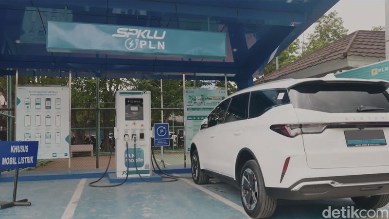 Road Trip Naik EV Aletra L8 ke Sumatera, Cek Tarif Kapal, Tol dan Lokasi SPKLU