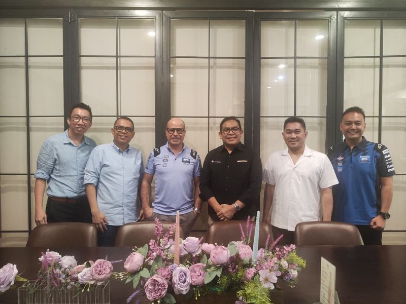 Siap Gebrak MotoGP 2026, Aspira & Gresini Racing Perkenalkan Livery Baru