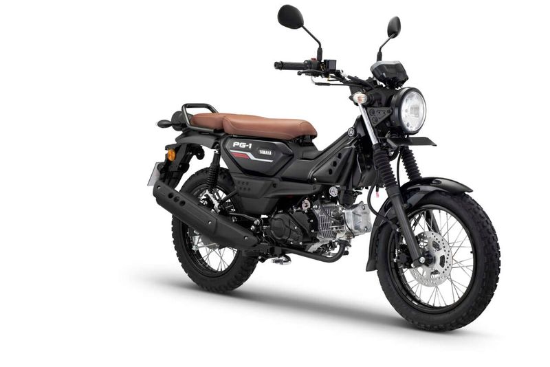 Yamaha PG-1 2026 Meluncur, Harga Rp 29 Jutaan