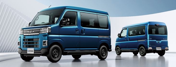 Resmi Meluncur! Ini Dia Mobil Listrik Pertama Daihatsu