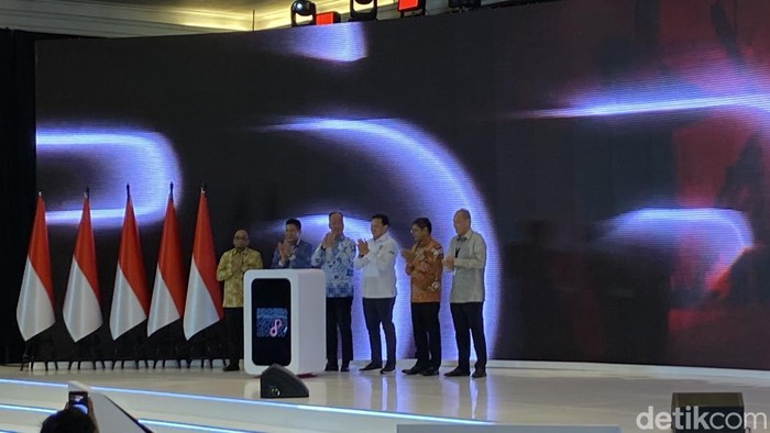 IIMS 2026 Resmi Dibuka, Puluhan Mobil Baru Meluncur