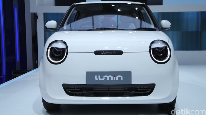 Bukan Wuling Air ev atau BYD Atto 1, Ini Mobil Listrik Termurah di Indonesia