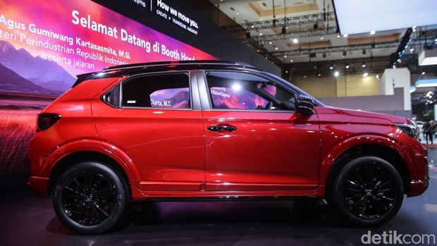 Harga Honda WR-V Terbaru Turun, Fitur Malah Ditambah