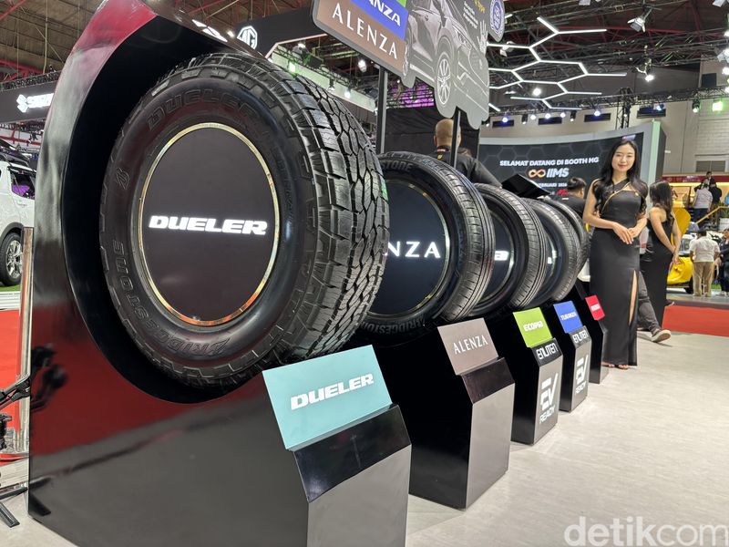 Setengah Abad di Indonesia, Bridgestone Sudah Ngapain Aja Nih...