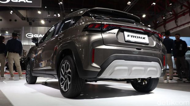 Sederet Fitur Suzuki Fronx yang Bikin Berkendara Harian Lebih Nyaman