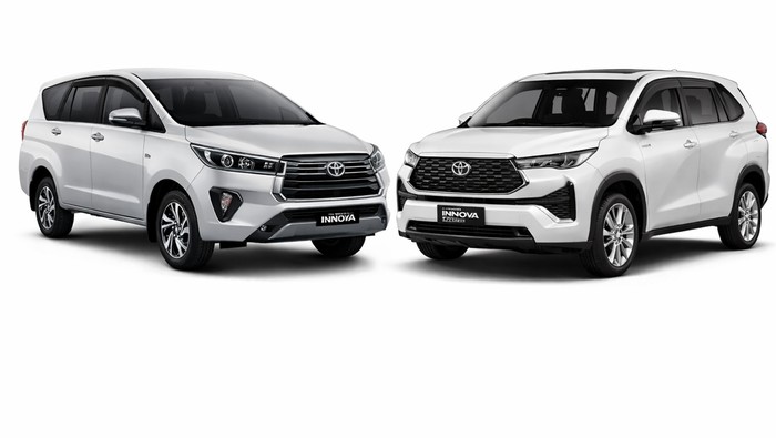Penjualan 50:50 dengan Innova Zenix, Ini Alasan Innova Reborn Masih Laris Manis