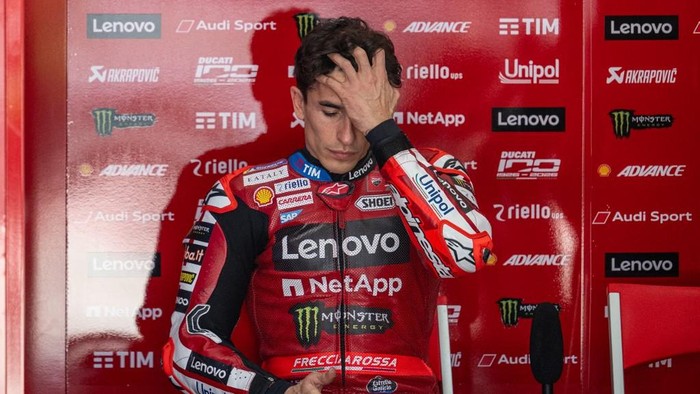 Marquez Beri Sinyal Kapan Pensiun dari MotoGP