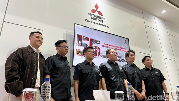 Meluncur Tahun Ini, Mobil Hybrid Mitsubishi Langsung Diproduksi Lokal