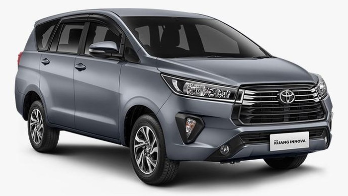 Harga Toyota Kijang Innova Reborn Terbaru, Orang RI Masih Banyak yang Suka
