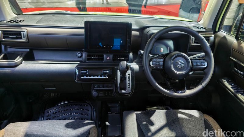 Suzuki Bawa Mobil JDM XBee, Mau Dijual di Indonesia?