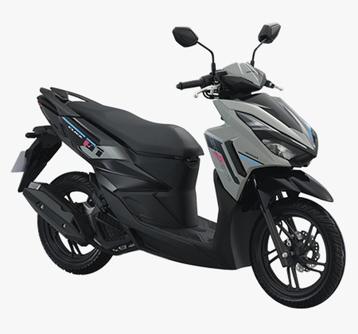 Beda Honda Vario 125 versi Indonesia dan Filipina