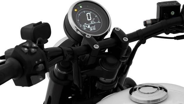 Spesifikasi Motor Buatan Jawa yang Dijual Rp 30 Jutaan