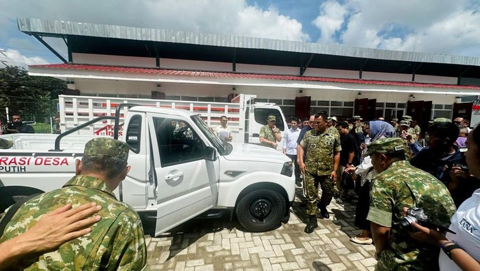Deal 35 Ribu Unit, Mahindra Bikin Jalur Produksi Khusus untuk Kopdes Merah Putih