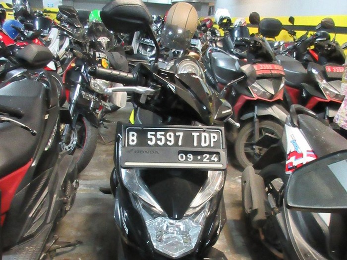 KPK Lelang Honda BeAT Mulai Rp 7 Jutaan, Ternyata Laku Harga Segini