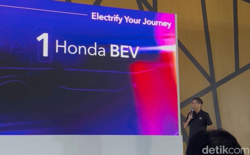 Bocoran 3 Mobil Baru Honda di Indonesia