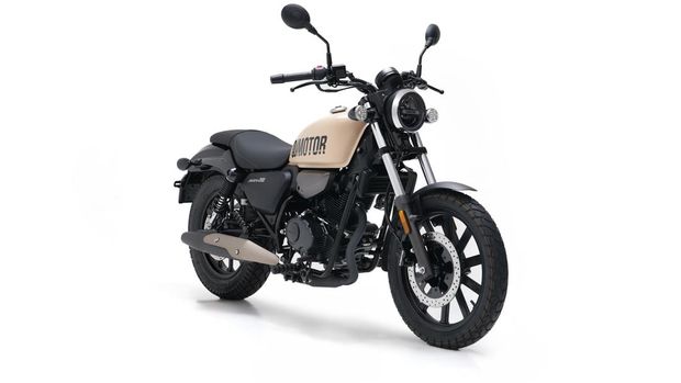 QJMOTOR Luncurkan 2 Motor Baru di Indonesia, Harganya Menggoda