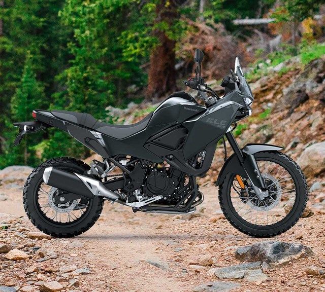 Spesifikasi Kawasaki KLE500, Motor Adventure yang Dijual Mulai Rp 149 Jutaan di RI