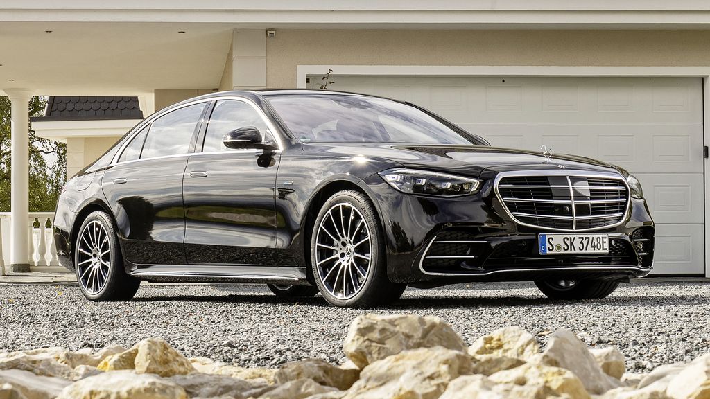 Mercedes S-Klasse (2021)