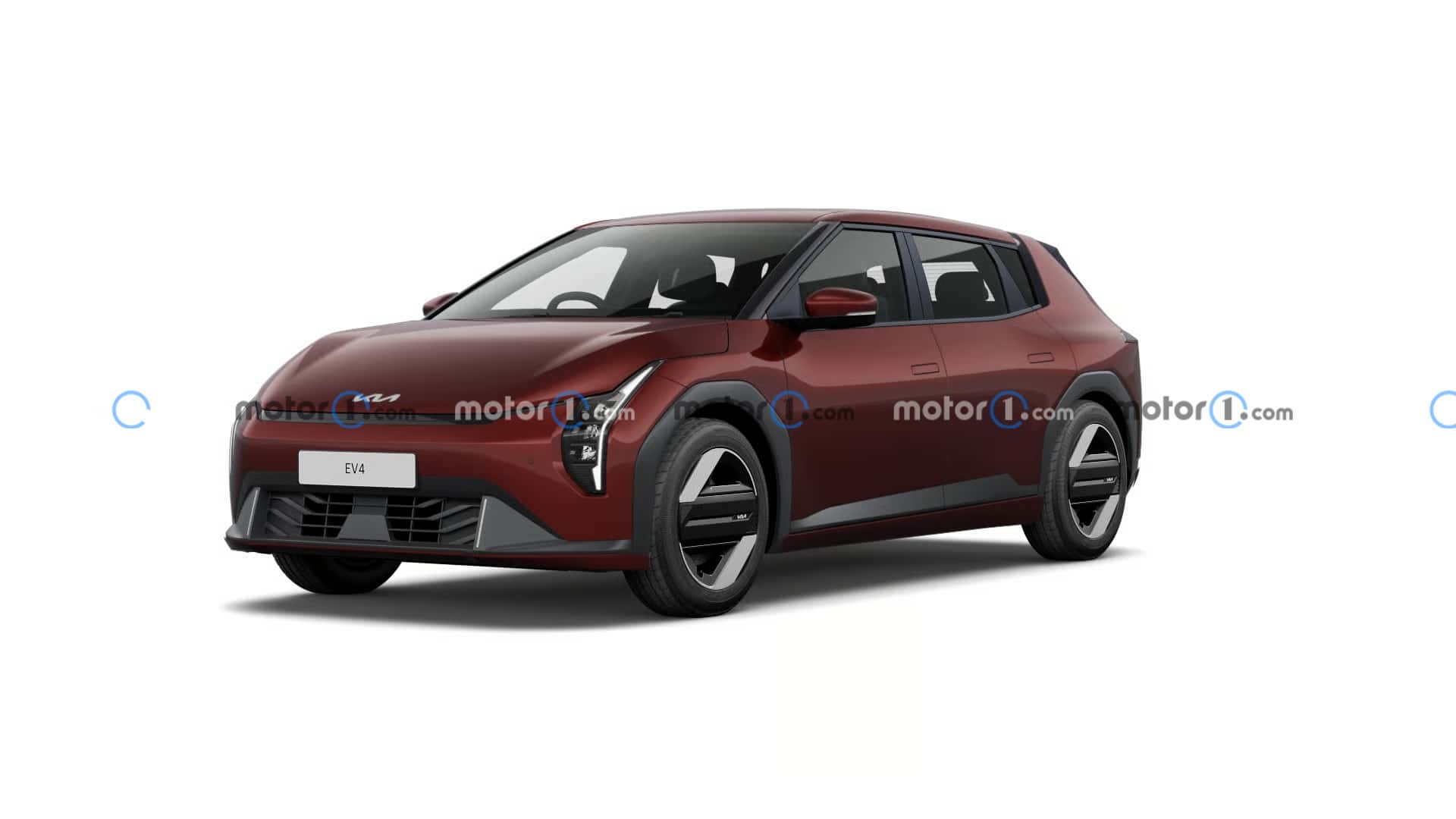 Kia EV4 2026