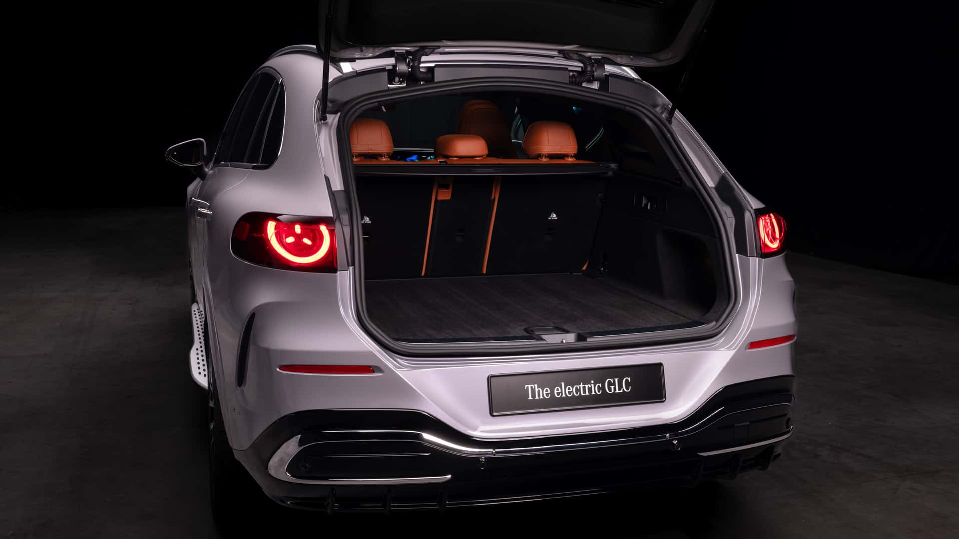 Mercedes GLC (2026) - Photographie