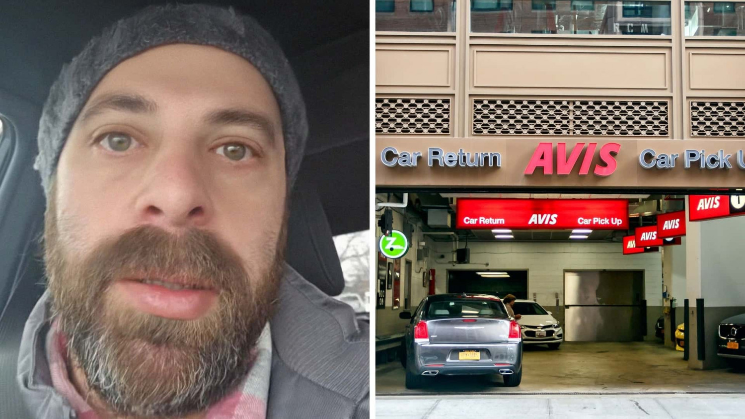 Man Prepays $129 For 'Luxury' Rental Car At Avis. Then He Shows Up To The Counter And Can't Believe What He's Told