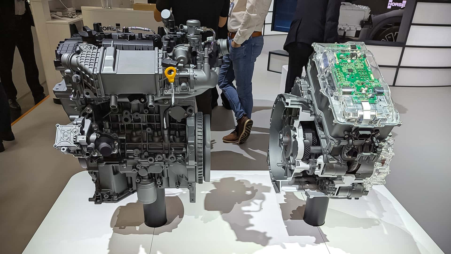 Horse Powertrain at IAA Mobility 2025