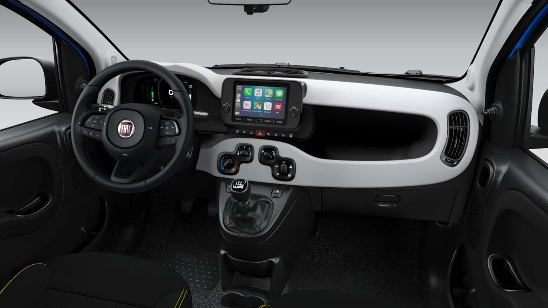 Fiat Pandina 2026