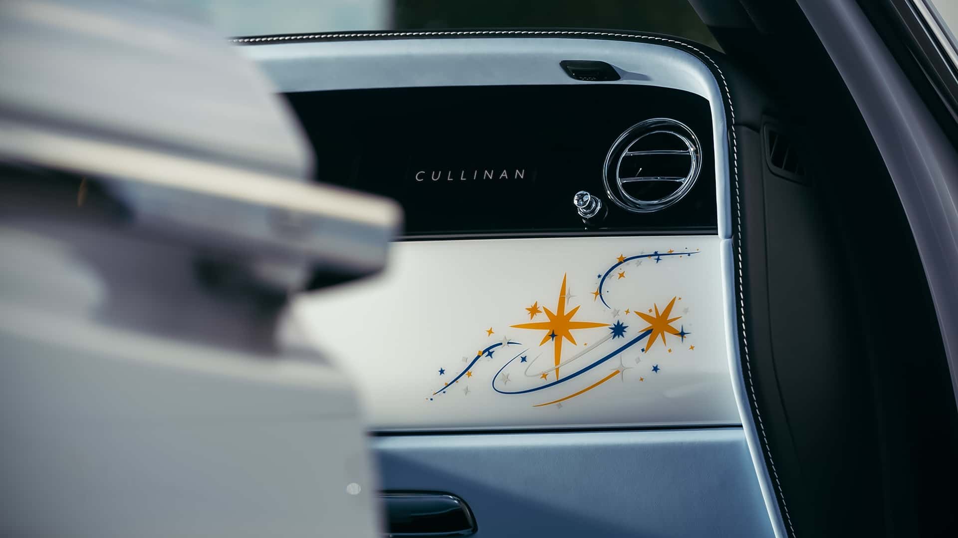 Rolls-Royce Cullinan Cosmos (2025)