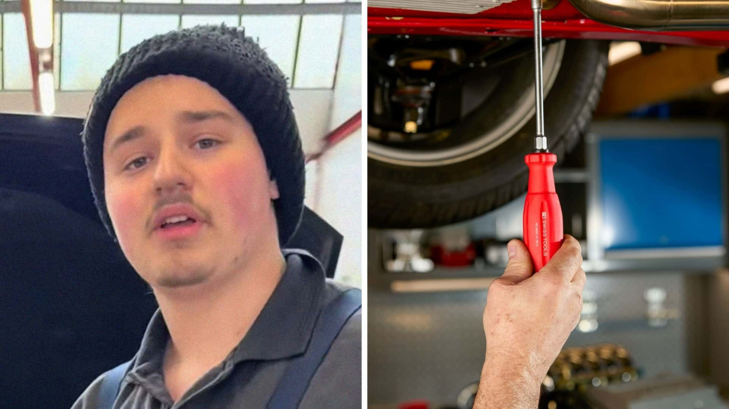 ‘One Of The Smartest Business Ideas’: Man Tries To Work On Car. Then He Sees Prior Mechanic Put On Lug Nut Only He Can Take Off