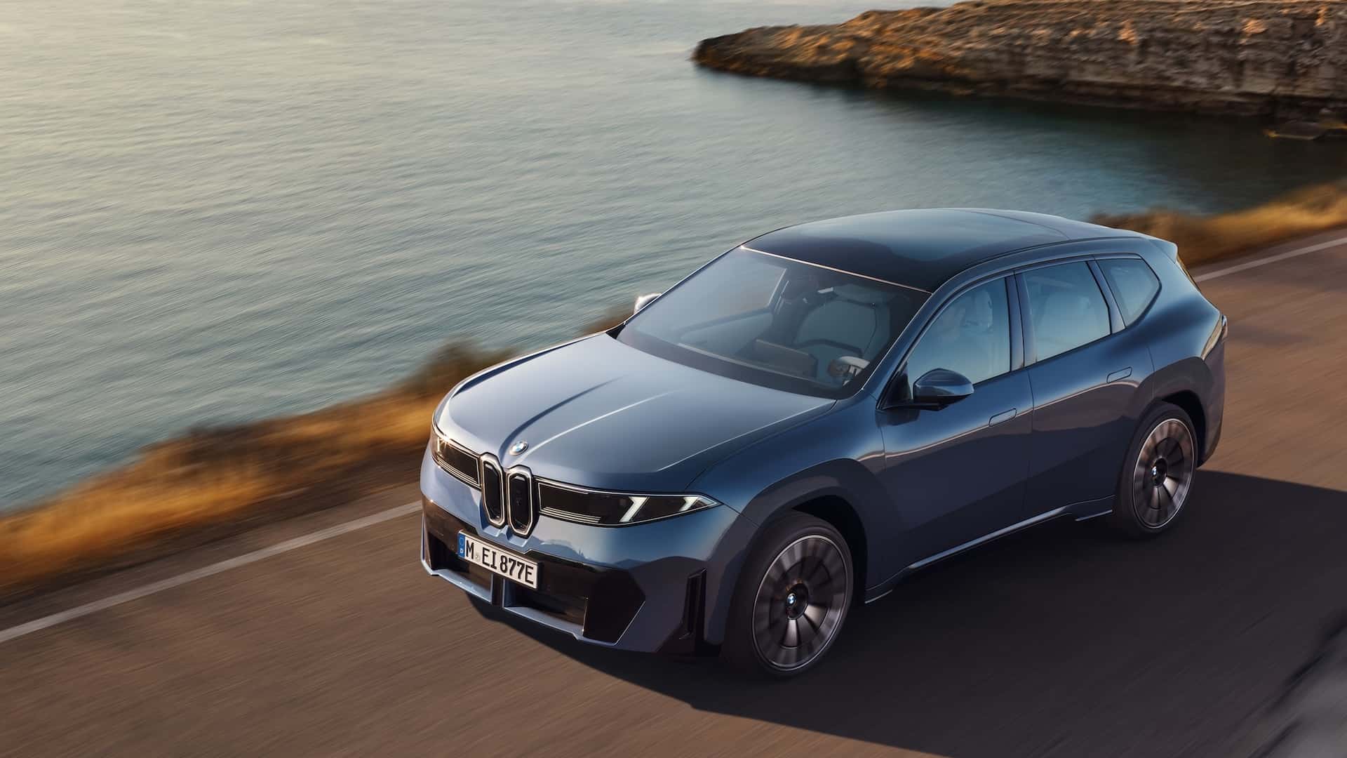 2026 BMW iX3